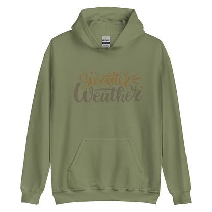 Sweater Weather Hoodie