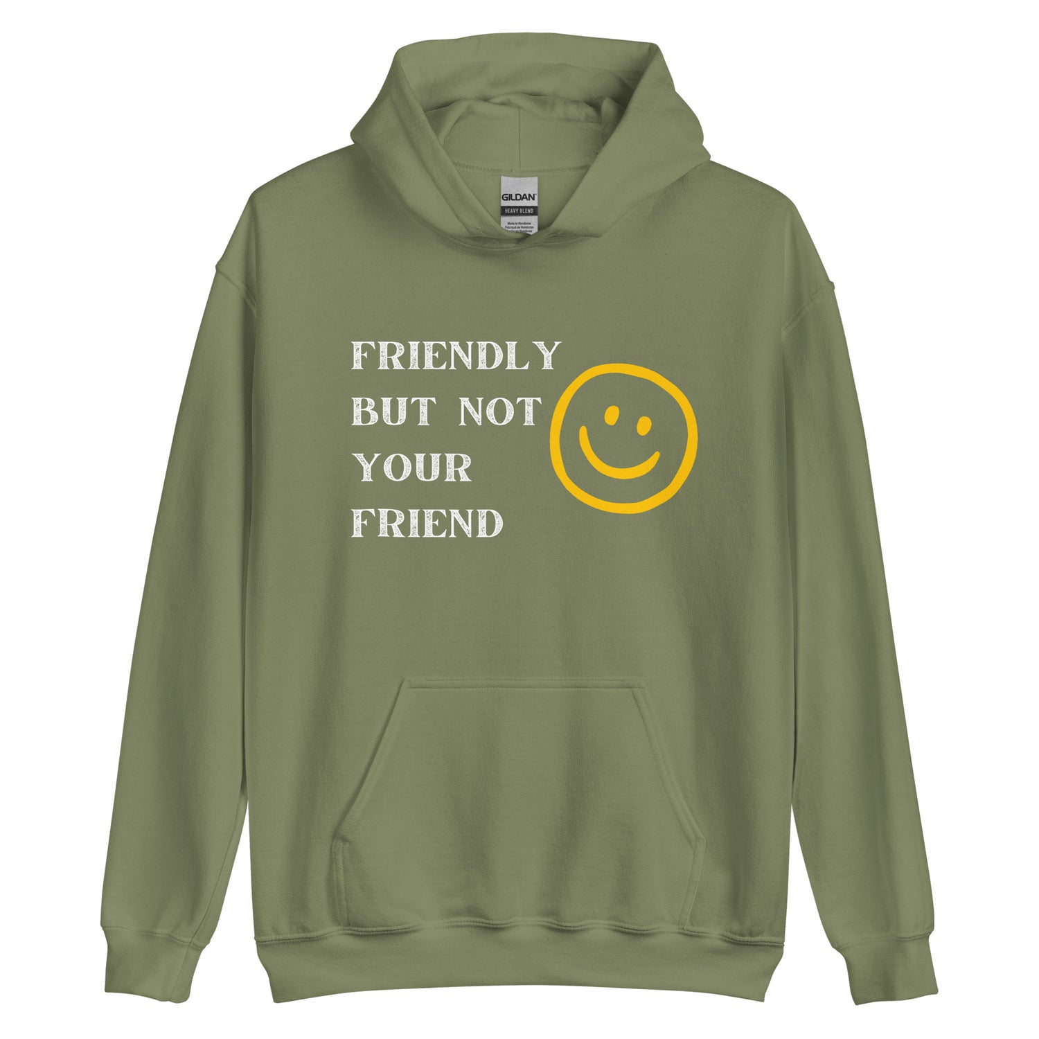 Friendly Hoodie