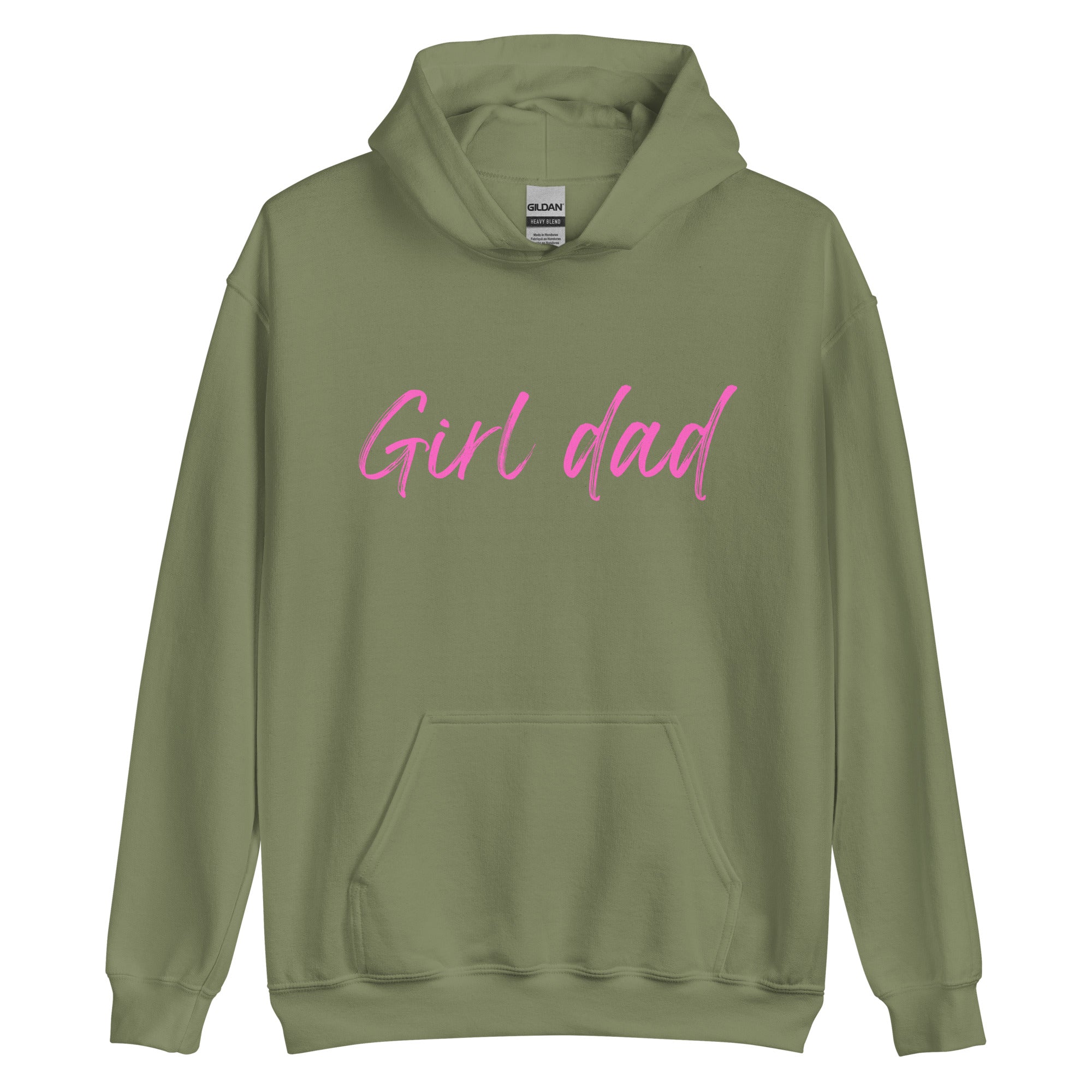 Girl Dad Hoodie