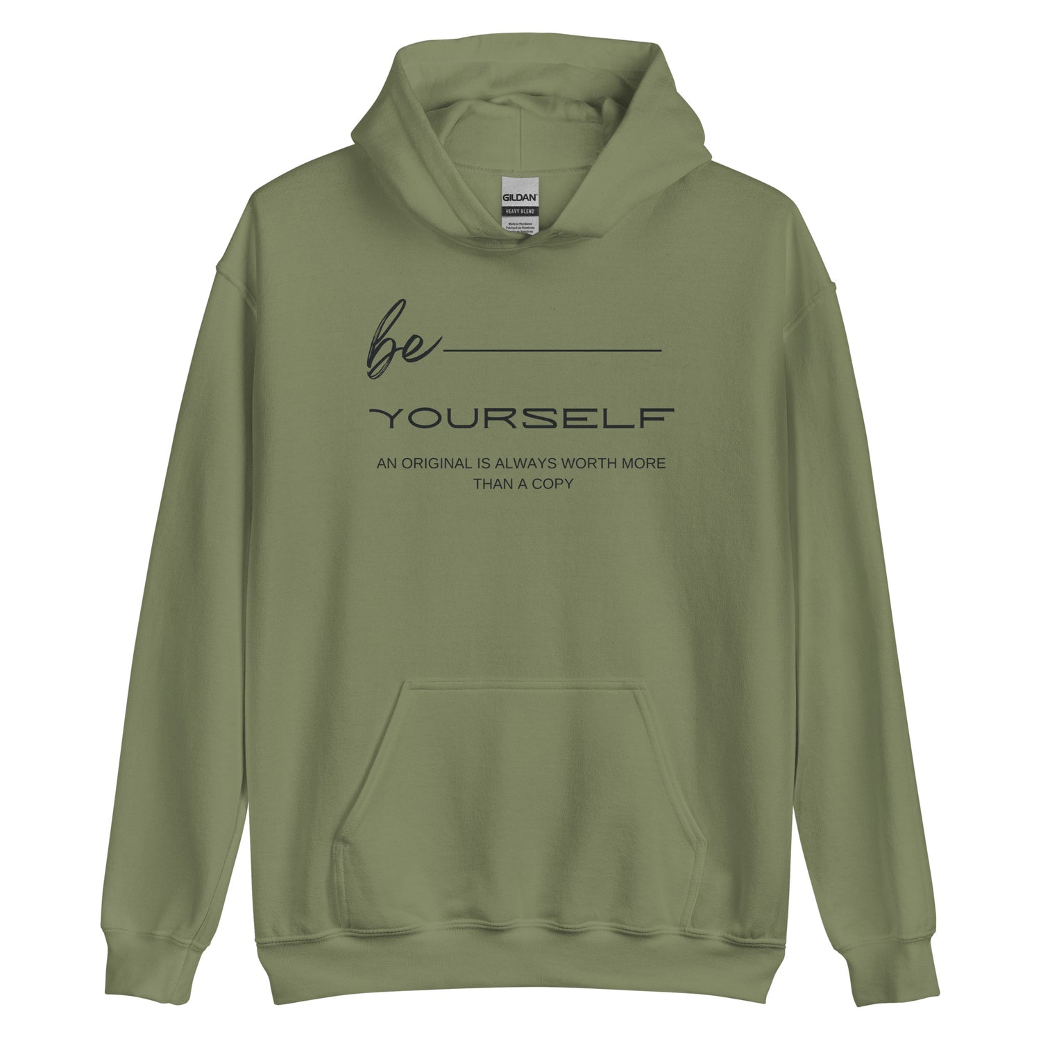 Be Yourself Hoodie