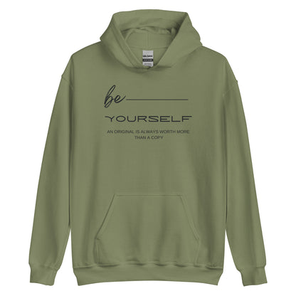 Be Yourself Hoodie