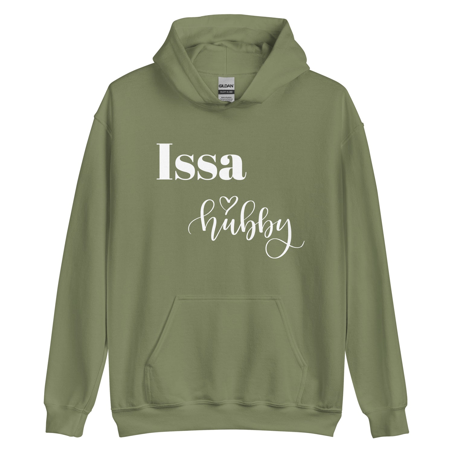 Issa Hubby Hoodie