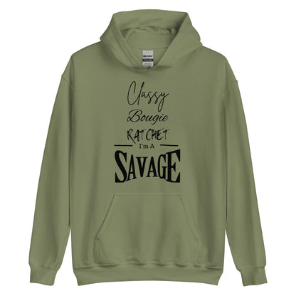 Savage Hoodie