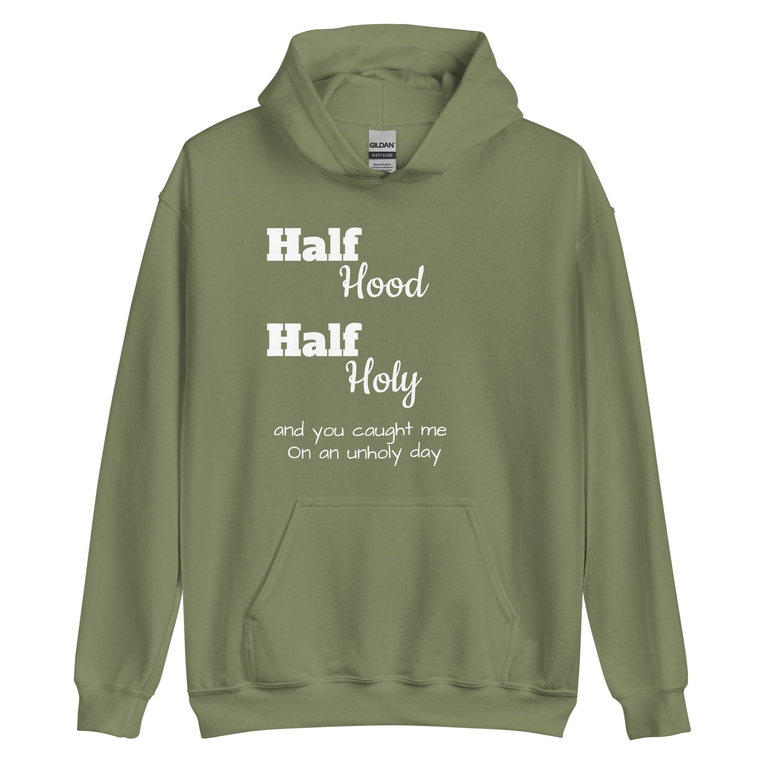 Hood/Holy Hoodie