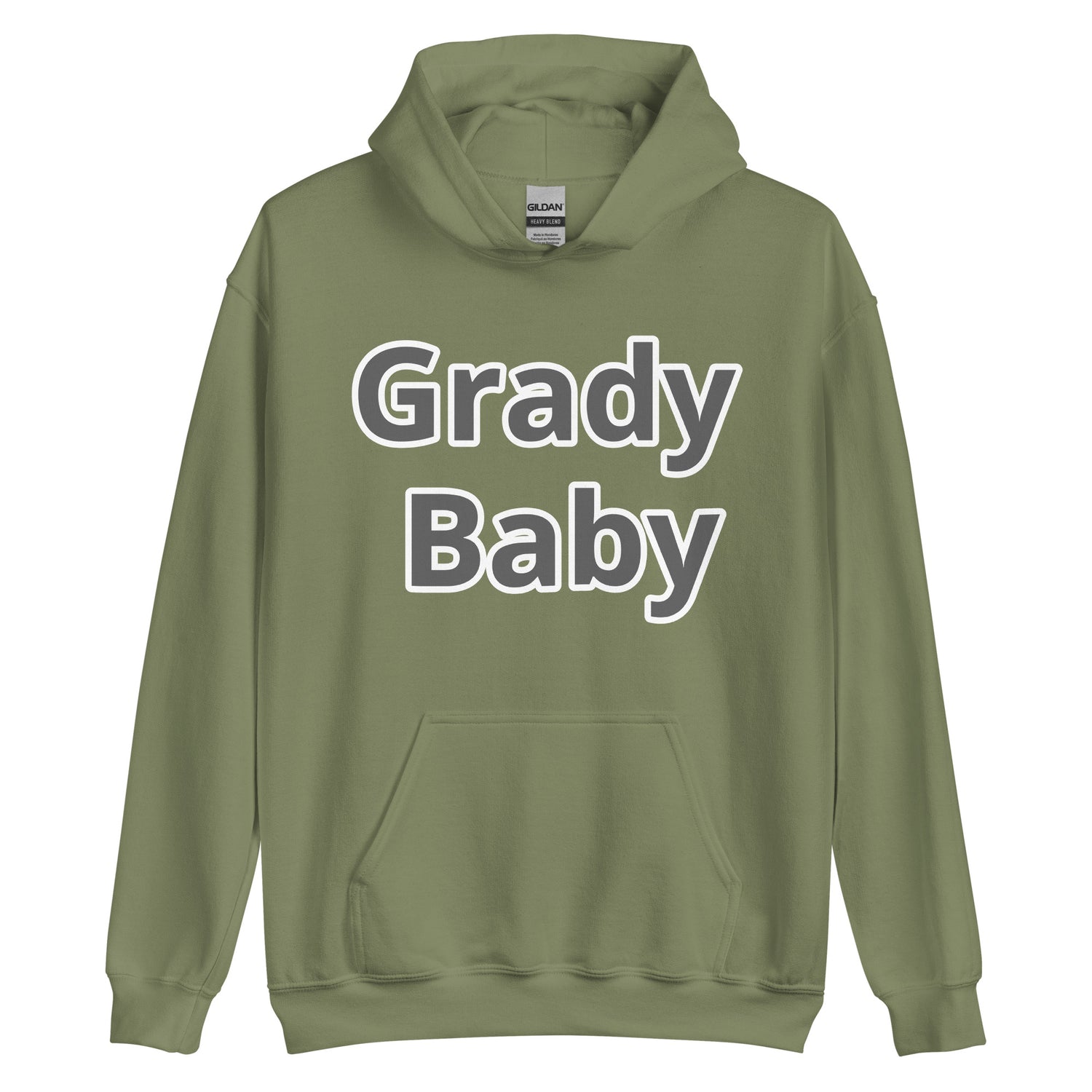 Grady Baby Hoodie