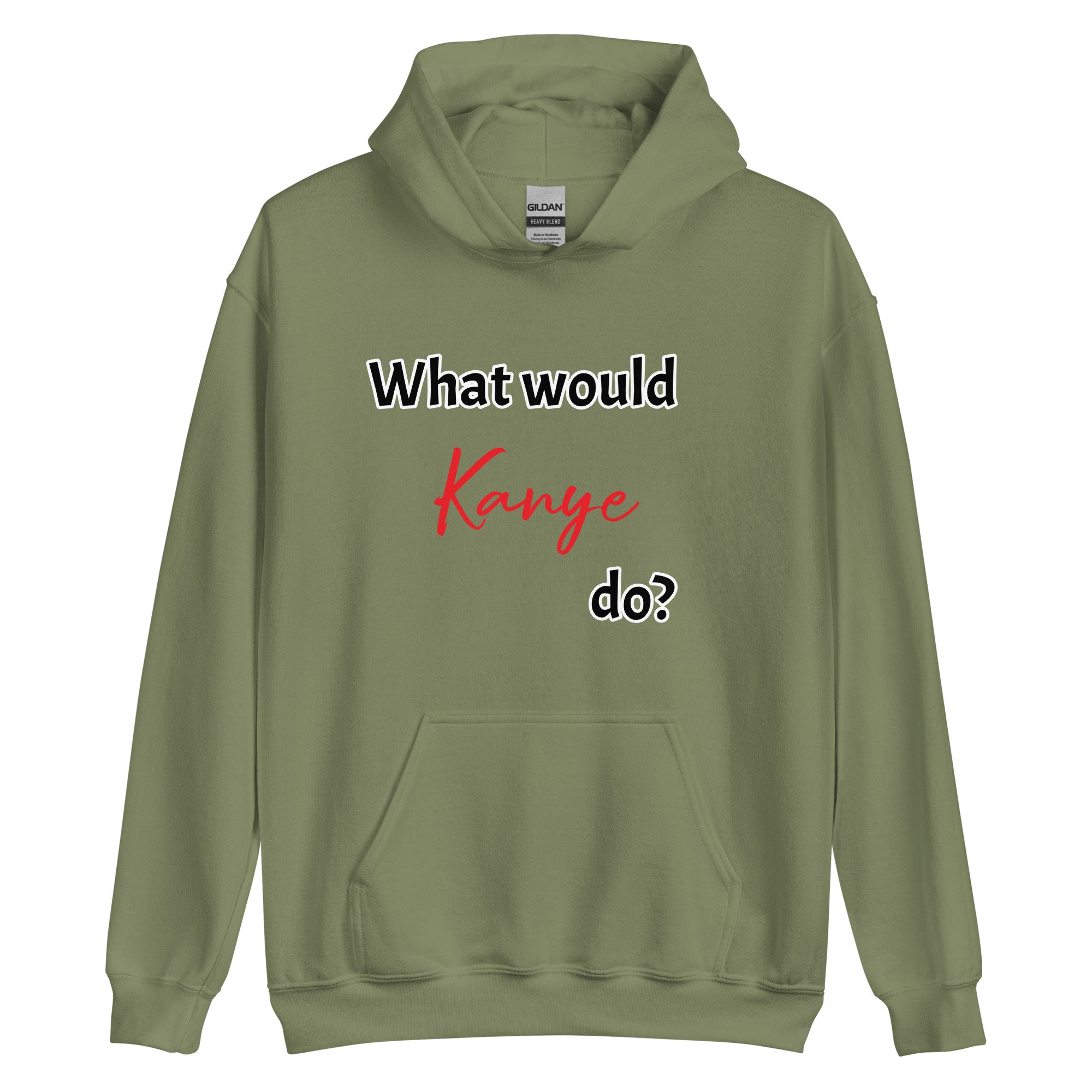 WWKD Hoodie