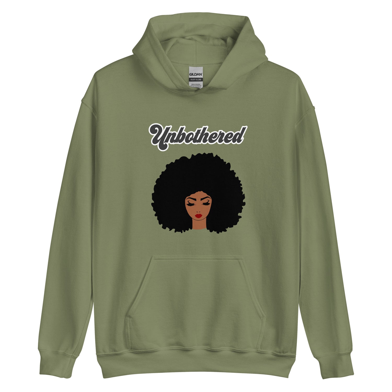 Unbothered Hoodie