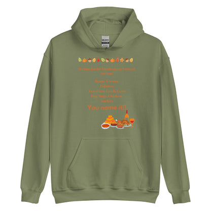 Beans Greens Hoodie