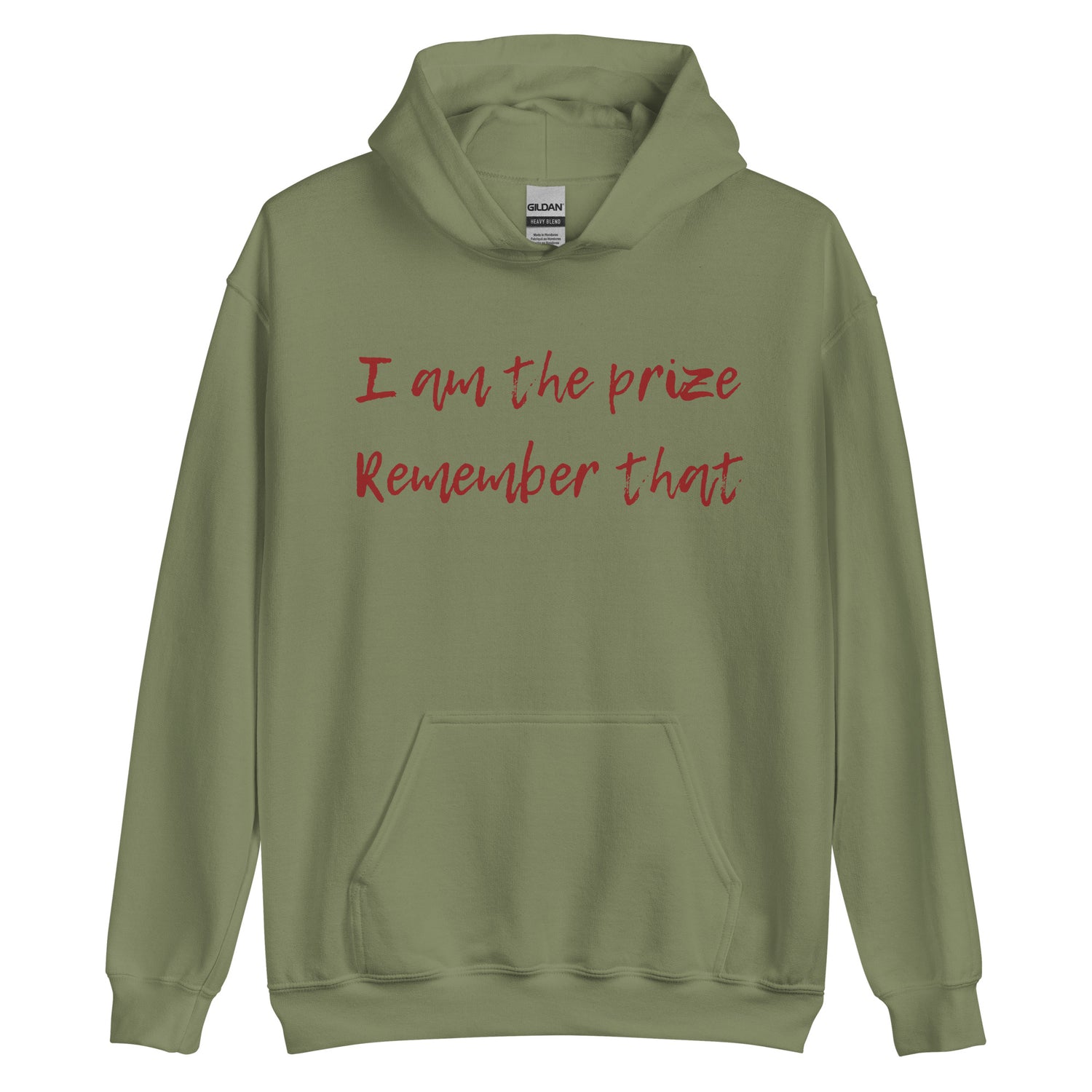 I’m The Prize Hoodie