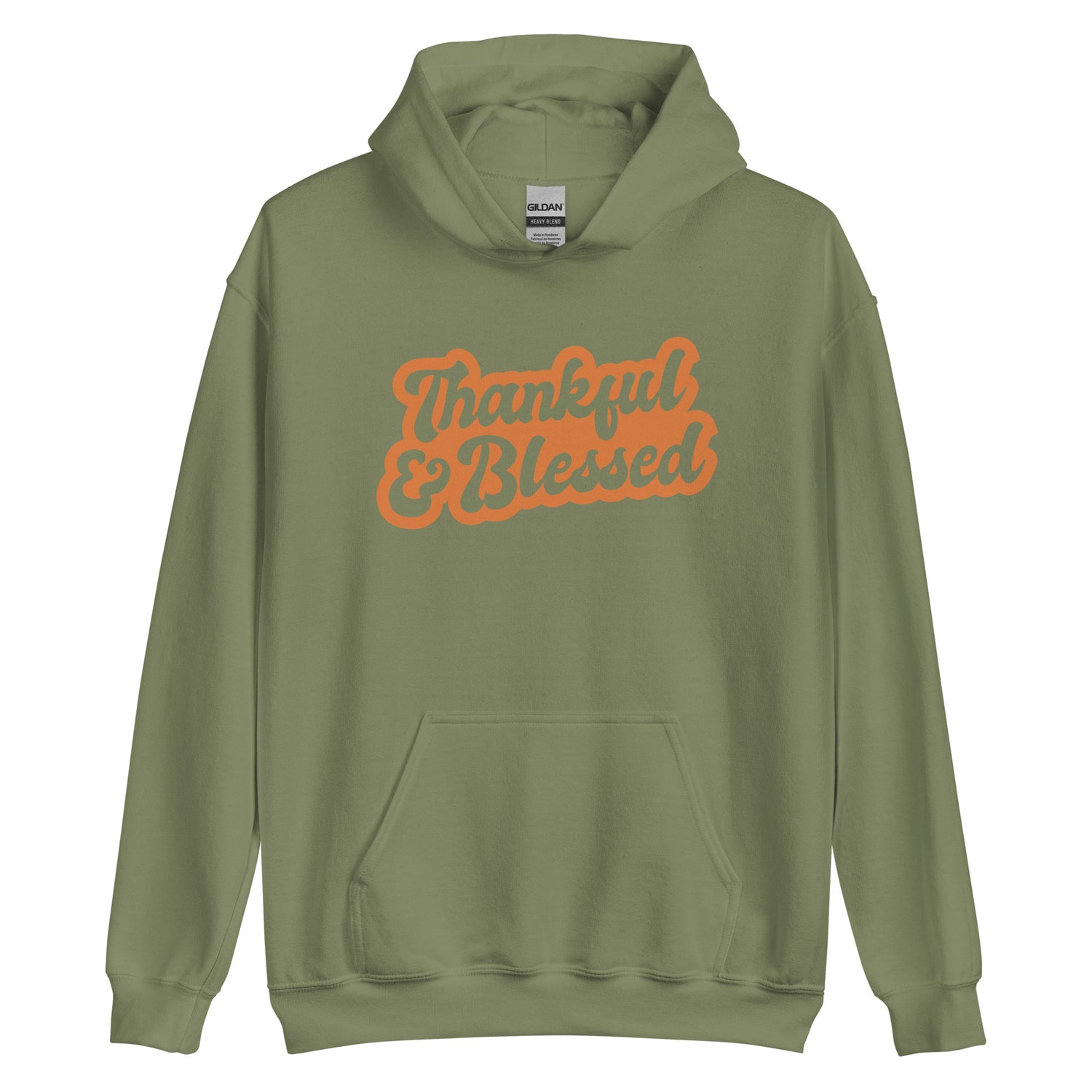 Thankful Hoodie