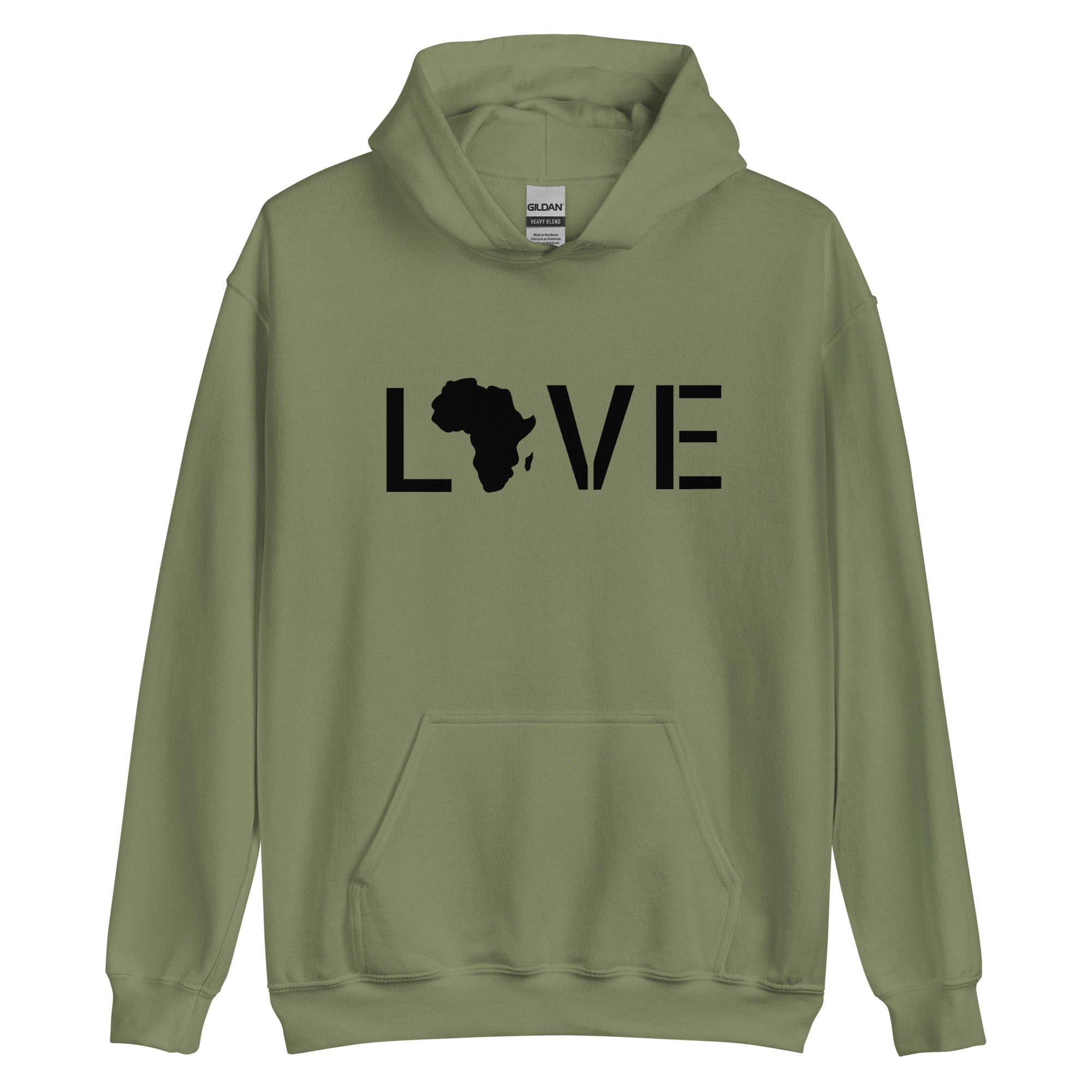 Love Hoodie