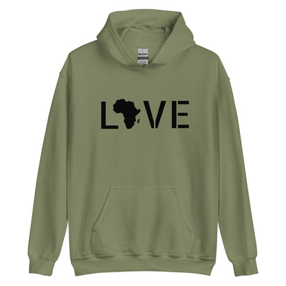 Love Hoodie