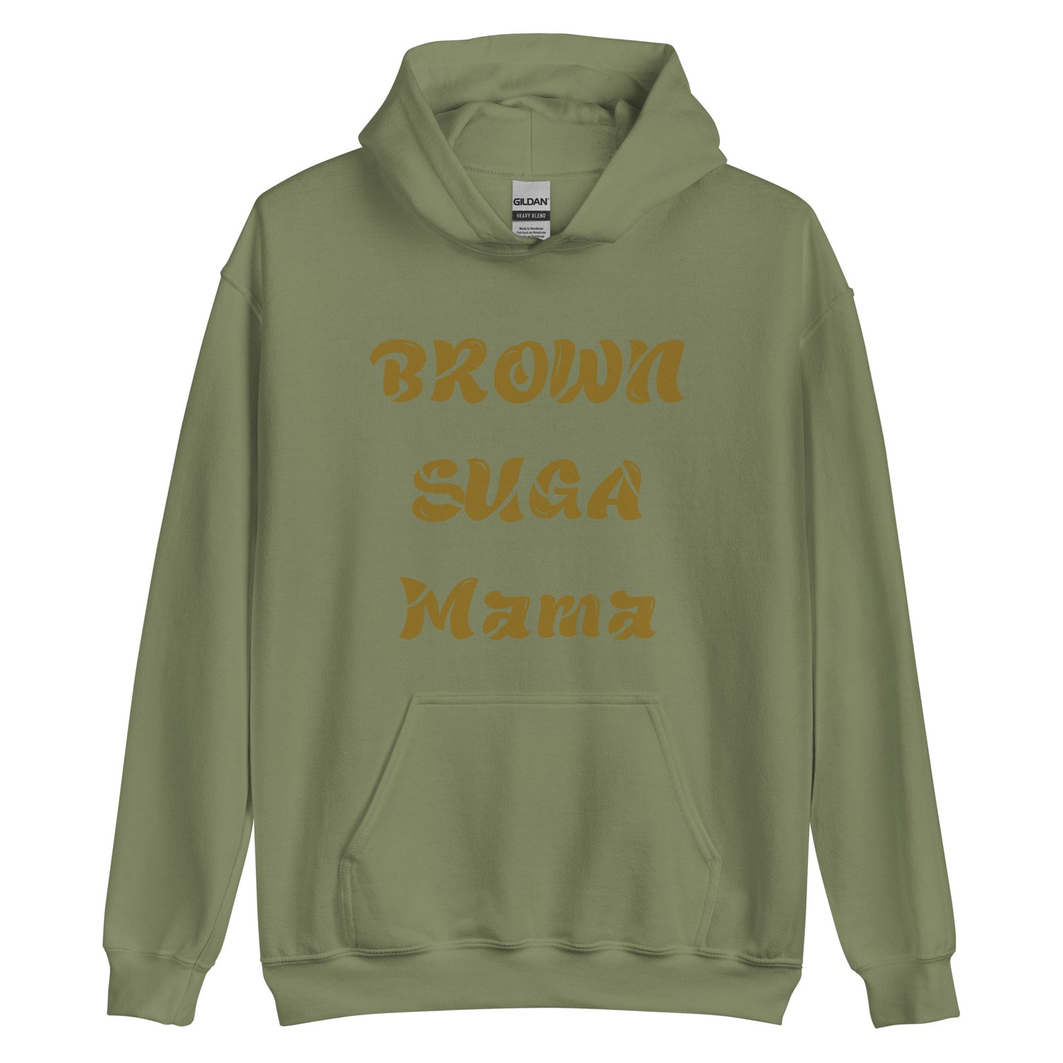 Brown Suga Mama Hoodie