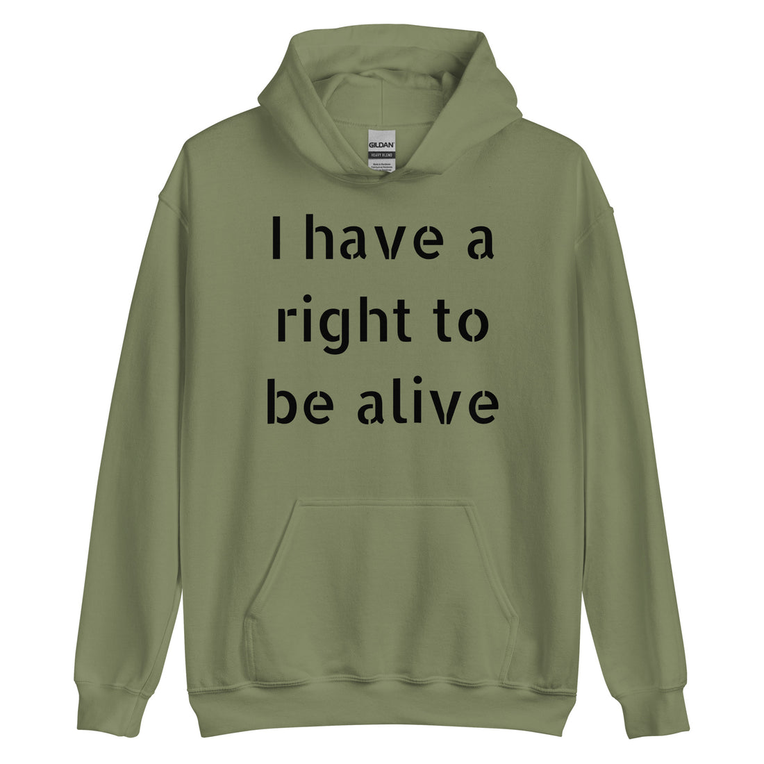 Alive Hoodie