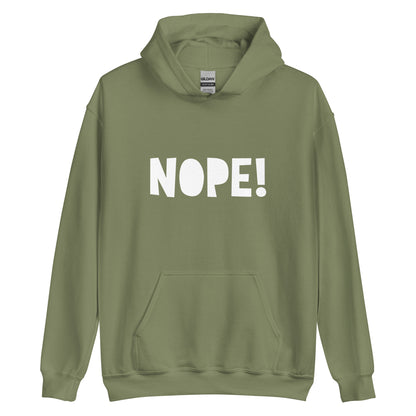 Nope Hoodie