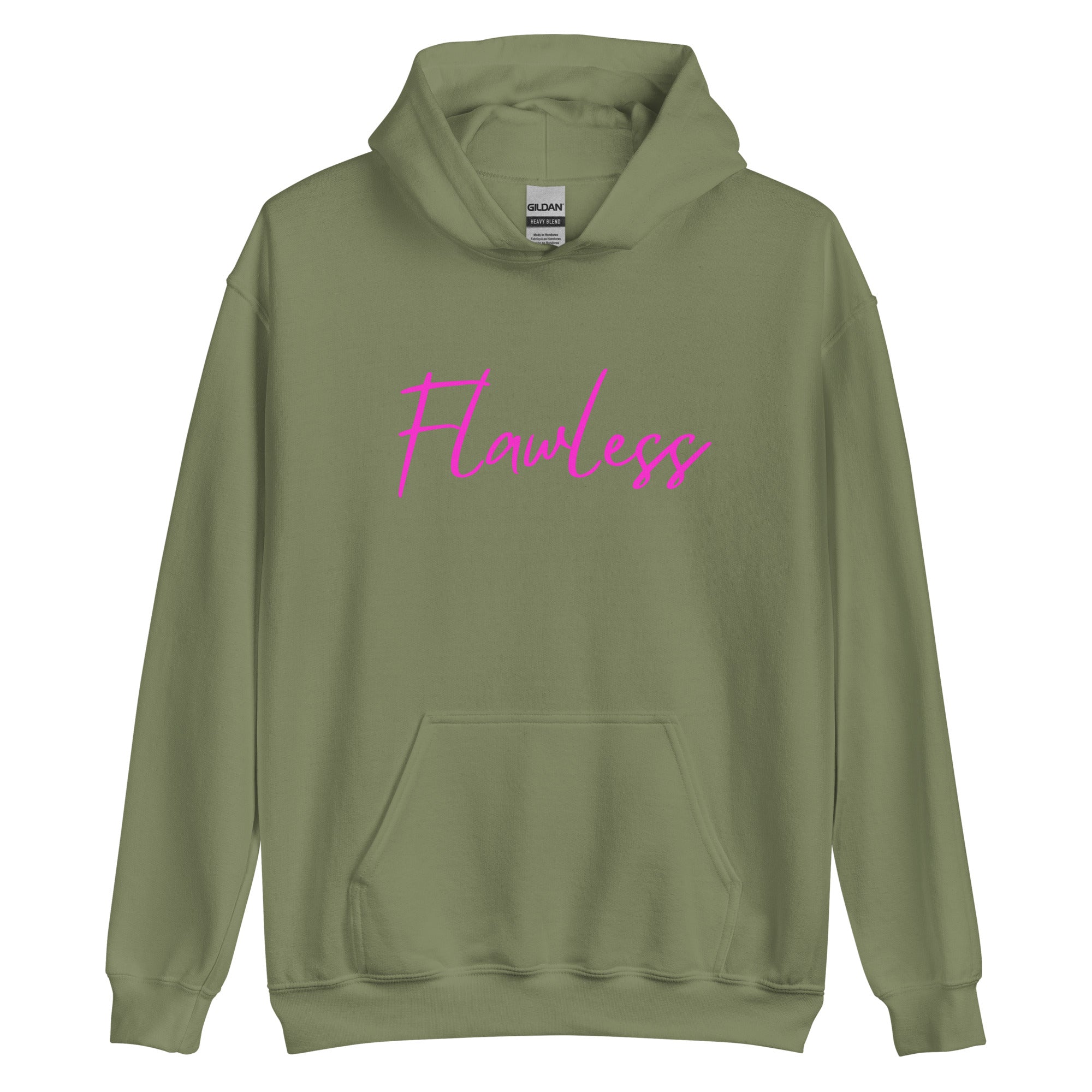 Flawless Hoodie