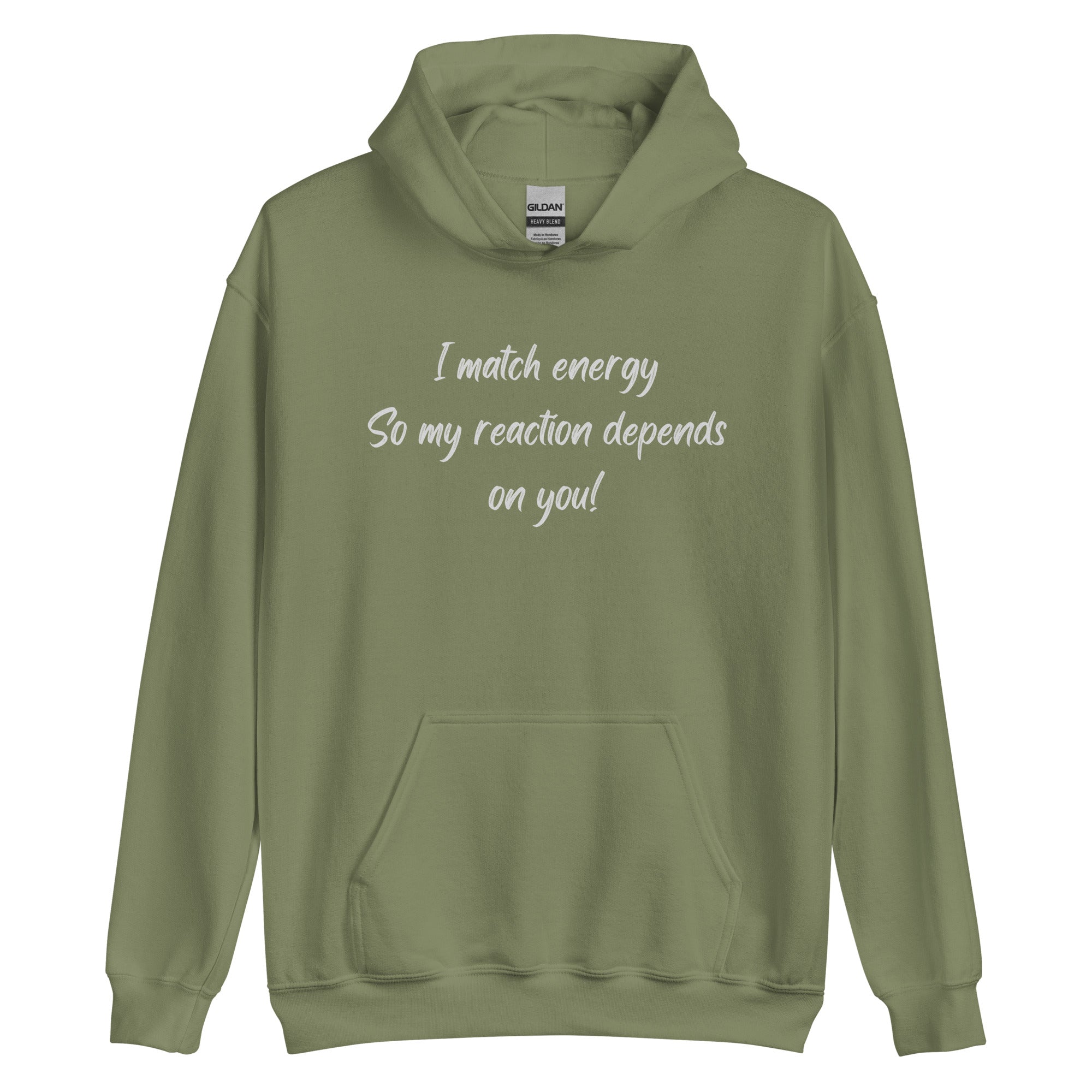 Energy Match Hoodie