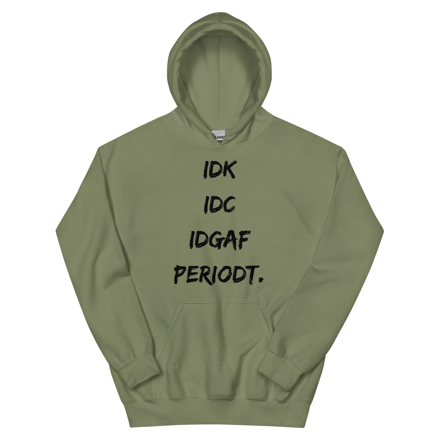 IDC Hoodie