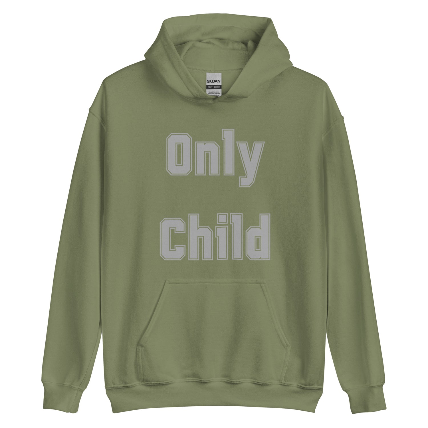 Only Child 2 Hoodie