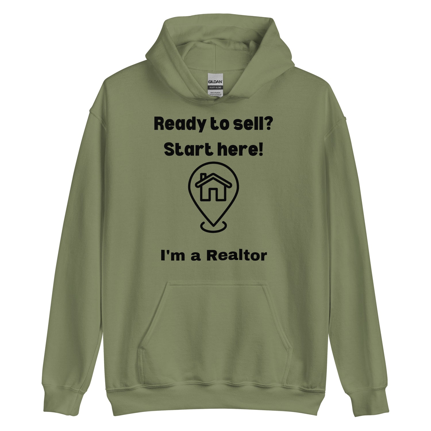 Realtor Hoodie