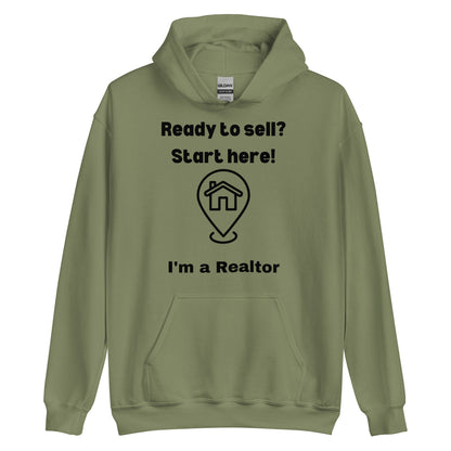 Realtor Hoodie