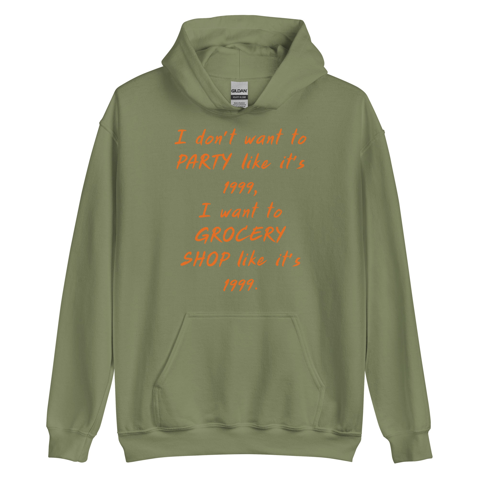 1999 Hoodie