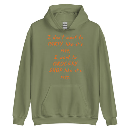 1999 Hoodie