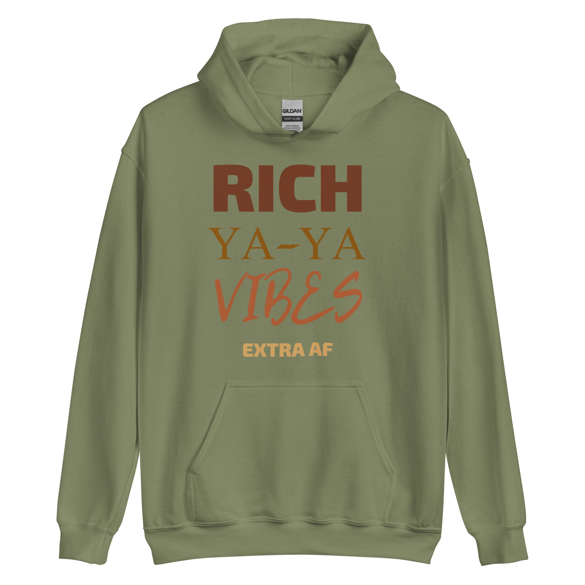 Rich Ya-Ya Hoodie