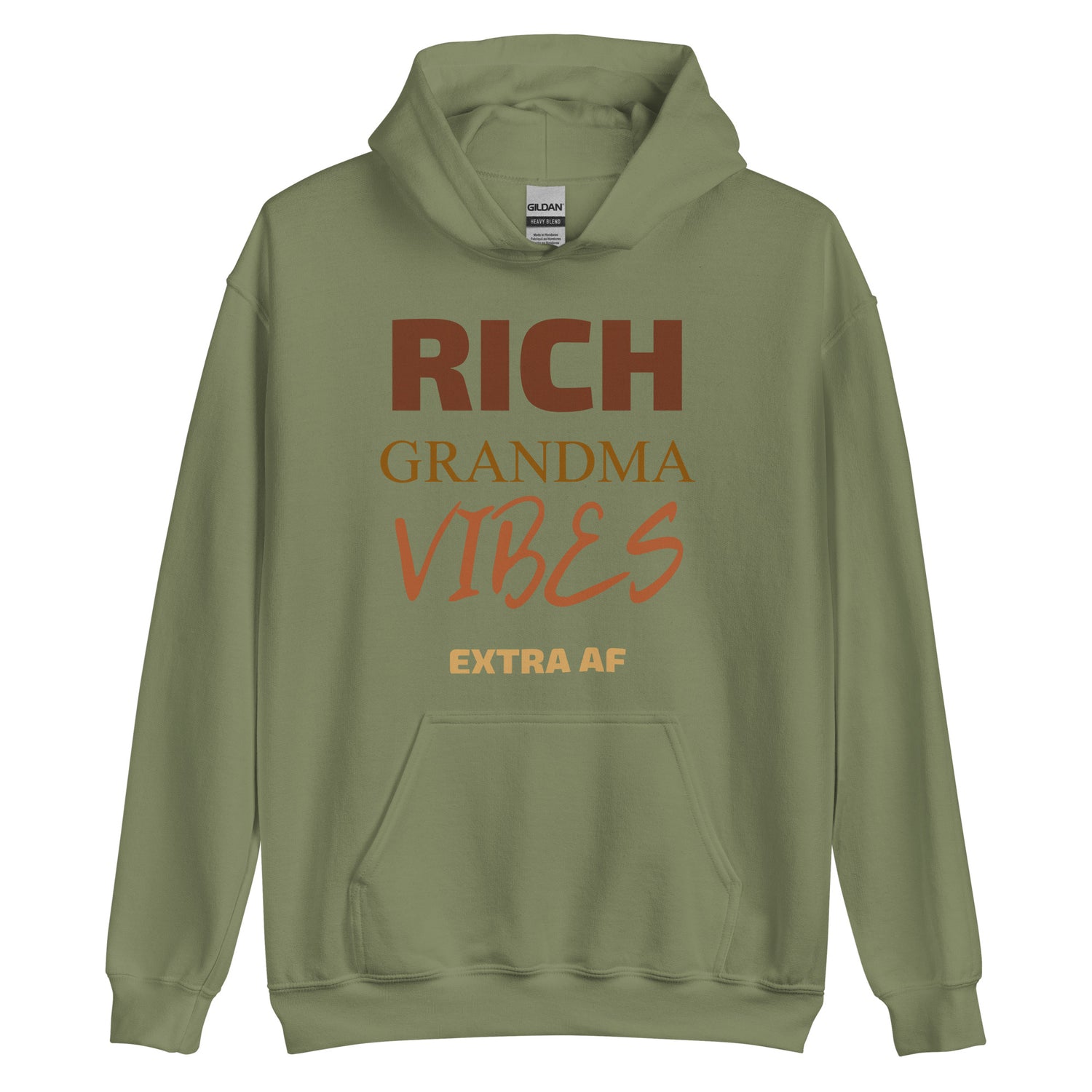 Rich Grandma Hoodie