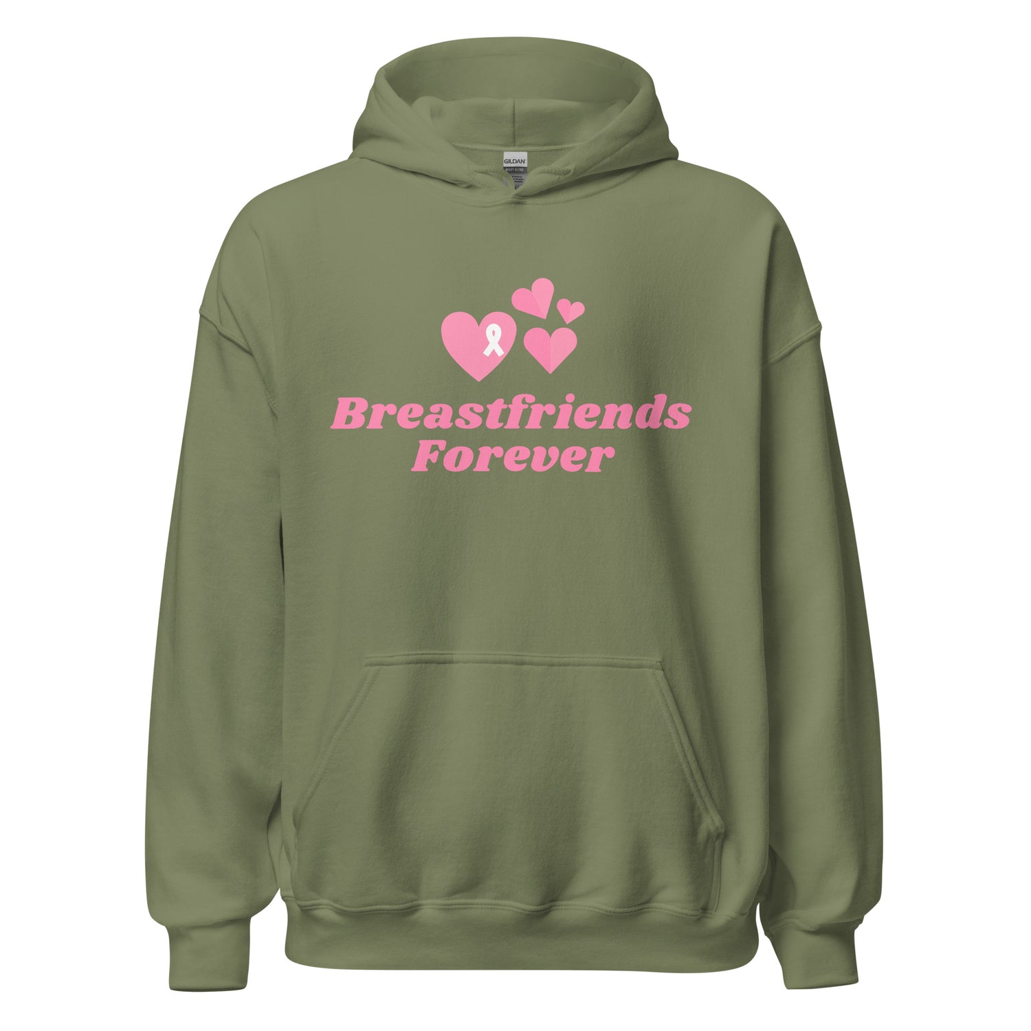 Breastfriends Hoodie