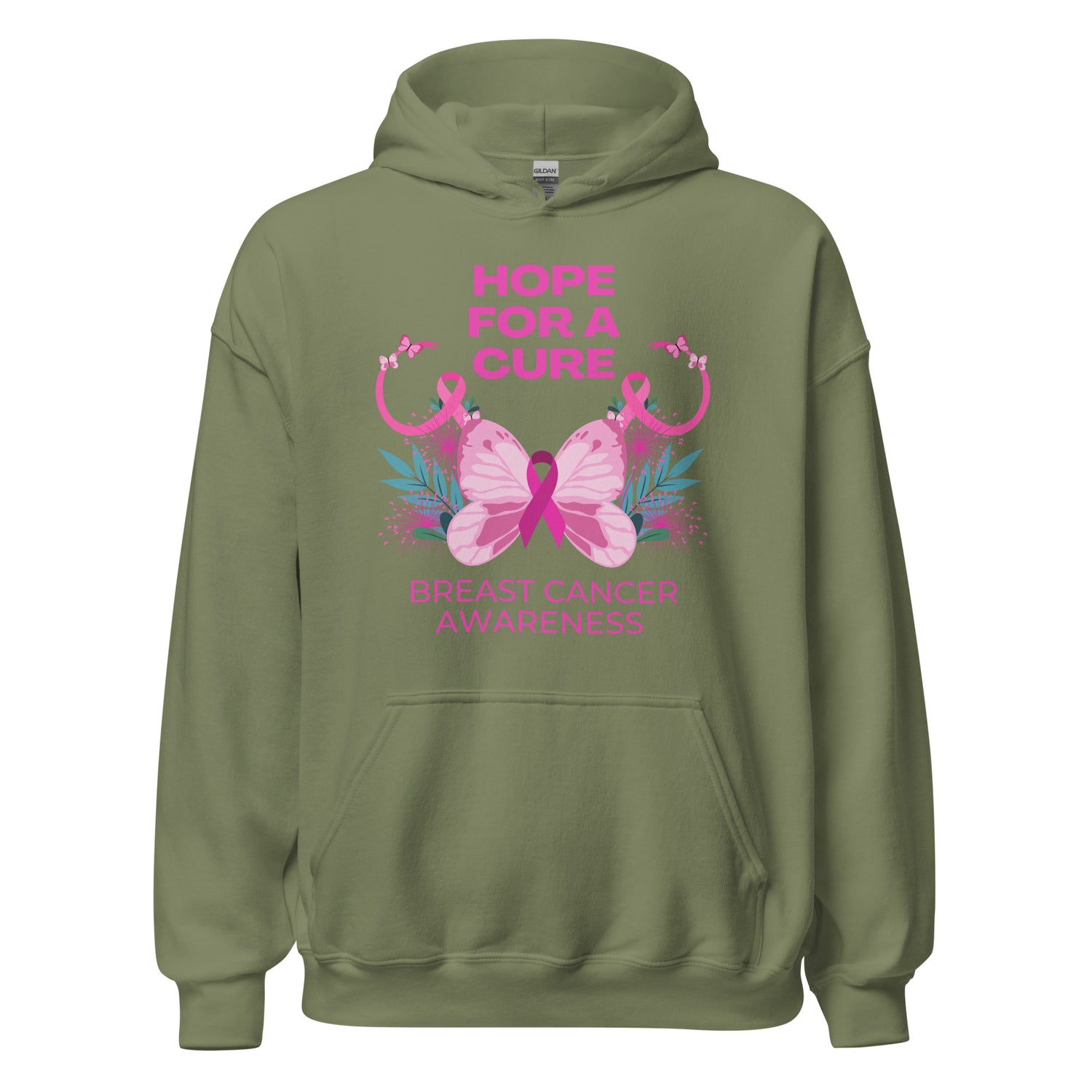 Hope For A Cure Hoodie