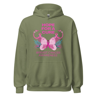 Hope For A Cure Hoodie