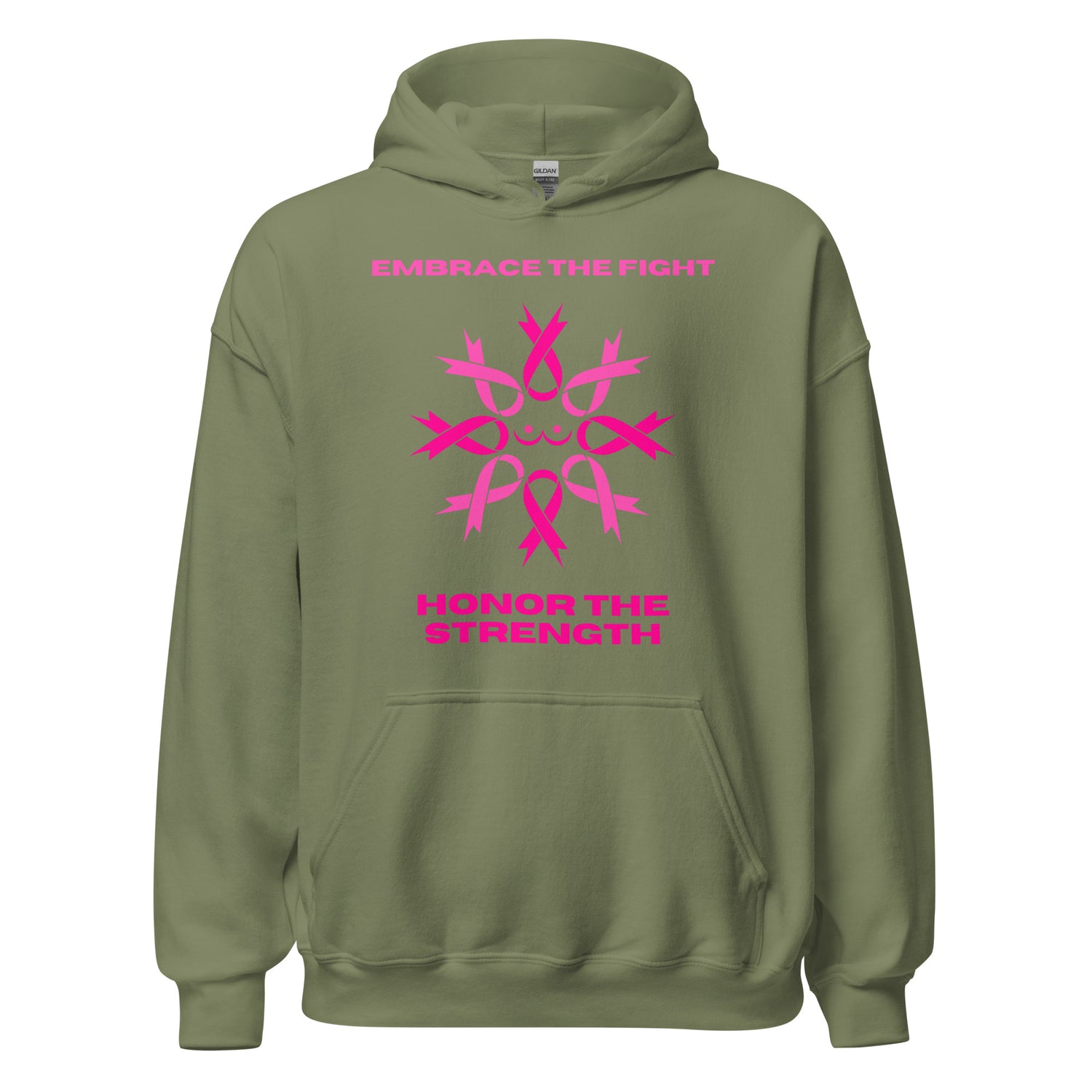 Embrace The Fight Hoodie