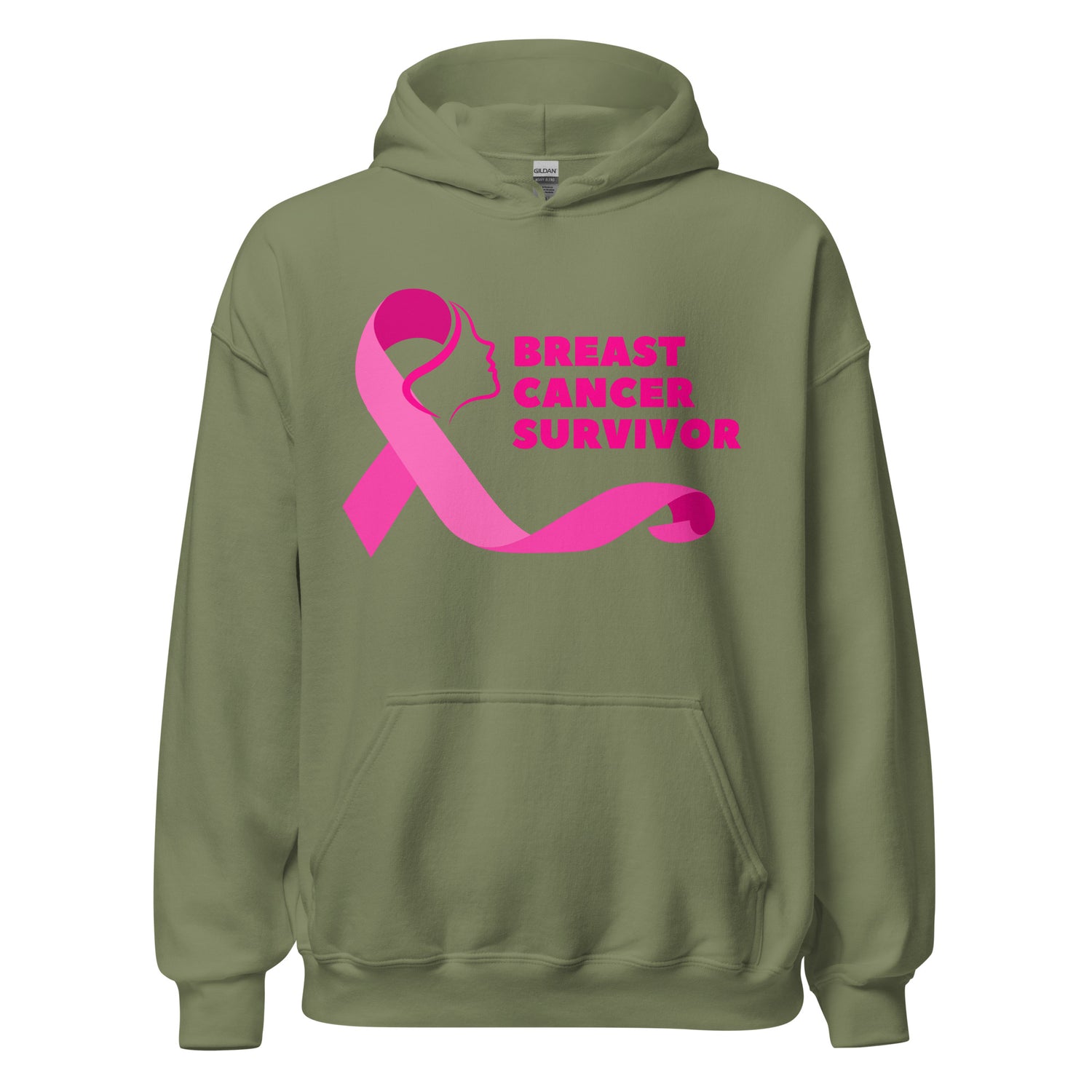 Breast Cancer Survivor Hoodie