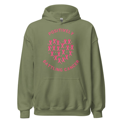 Positively Battling Hoodie