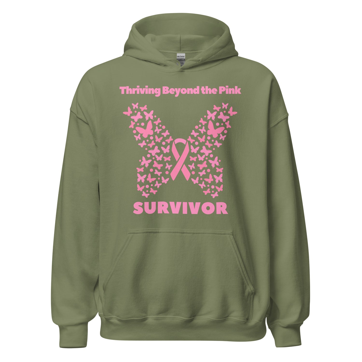 Thriving Hoodie