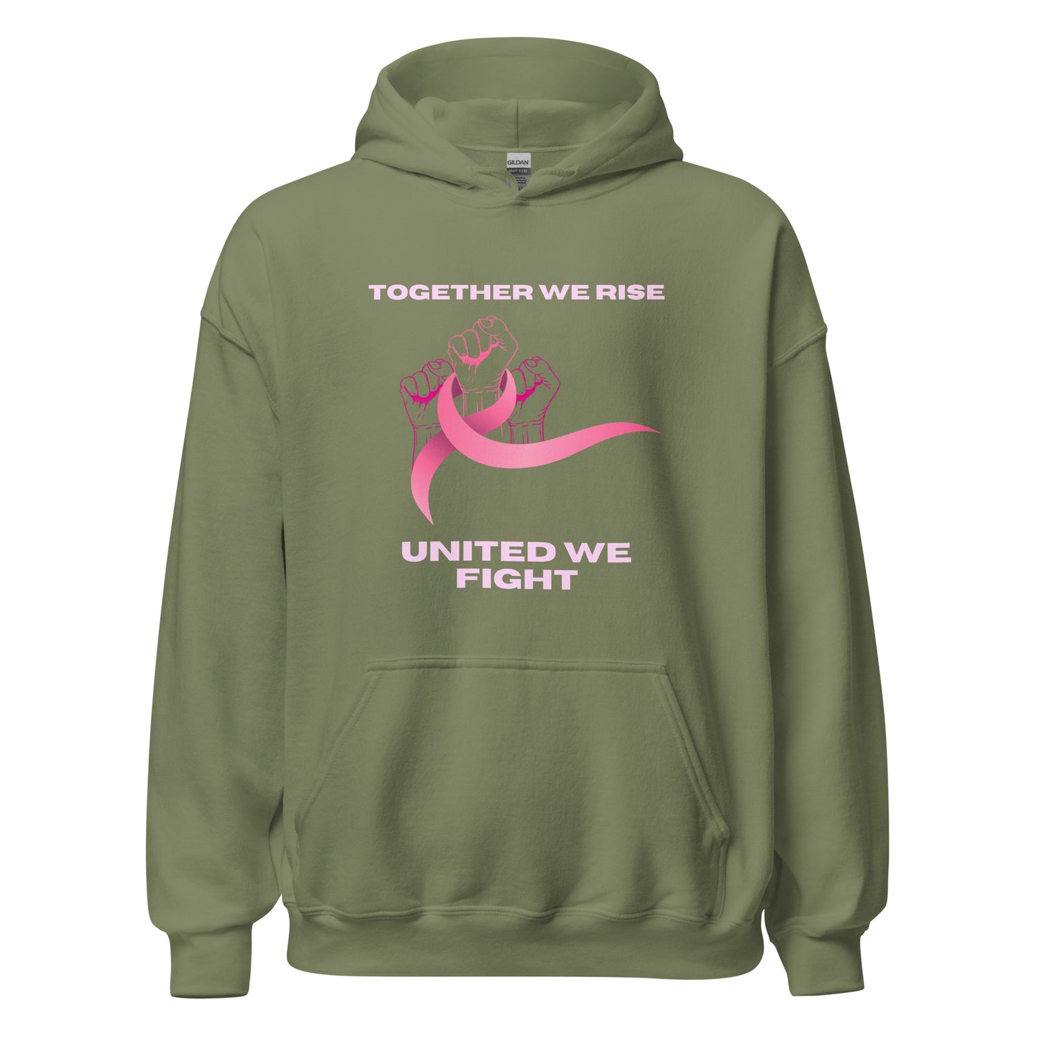 Together We Rise Hoodie