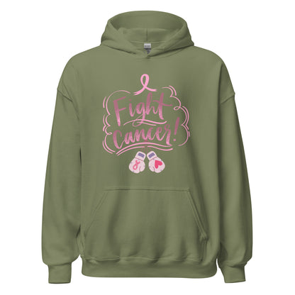 Fight Cancer Hoodie