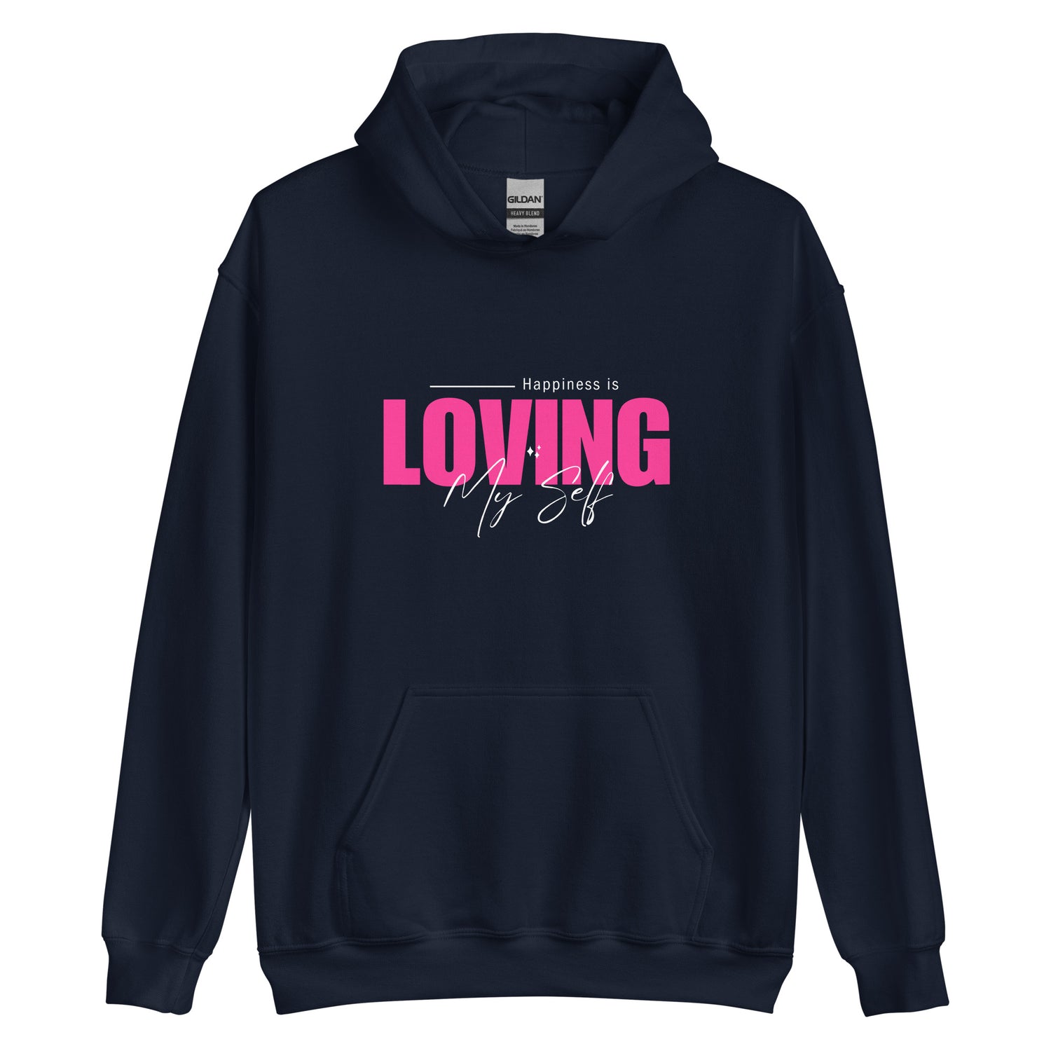 Loving Myself Hoodie