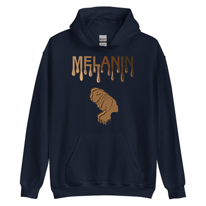 Melanin Drippin Hoodie