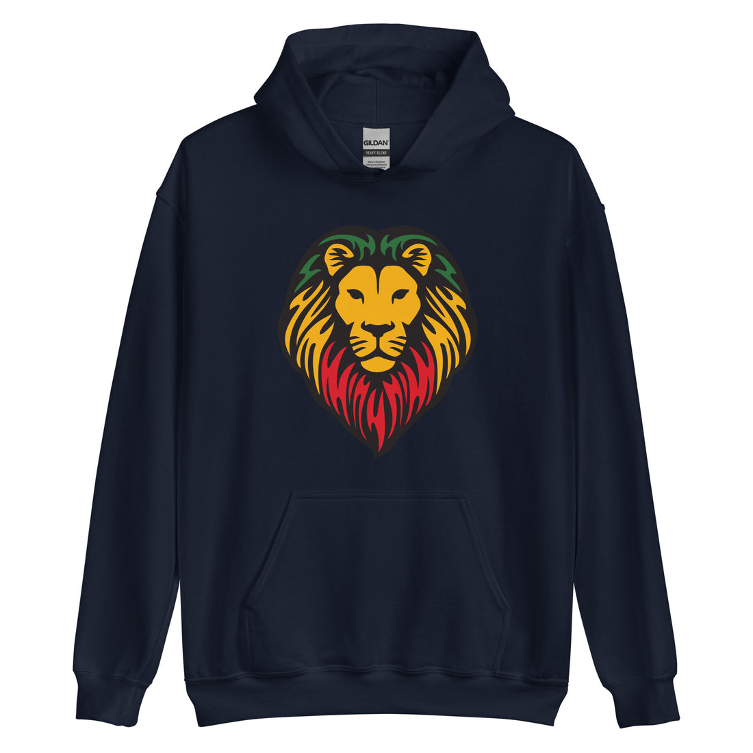 Lion 3 Hoodie