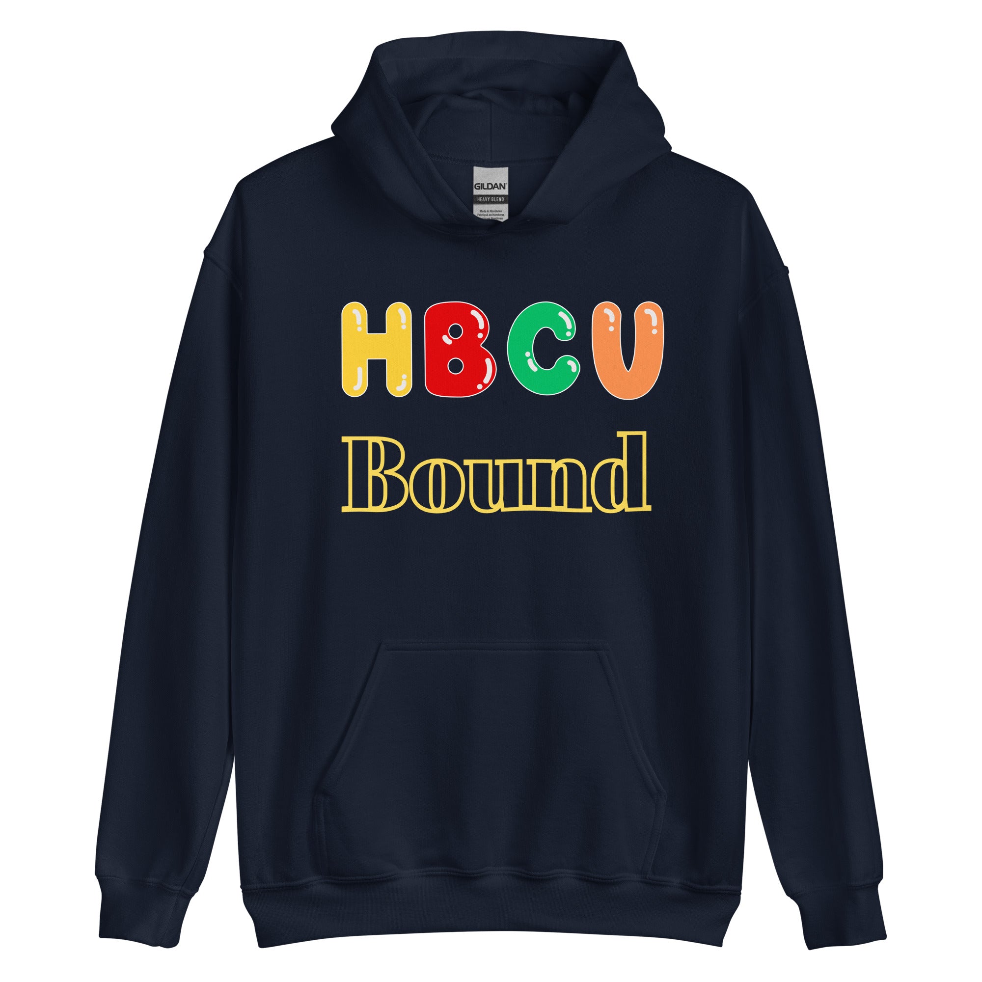 HBCU Bound 2 Hoodie