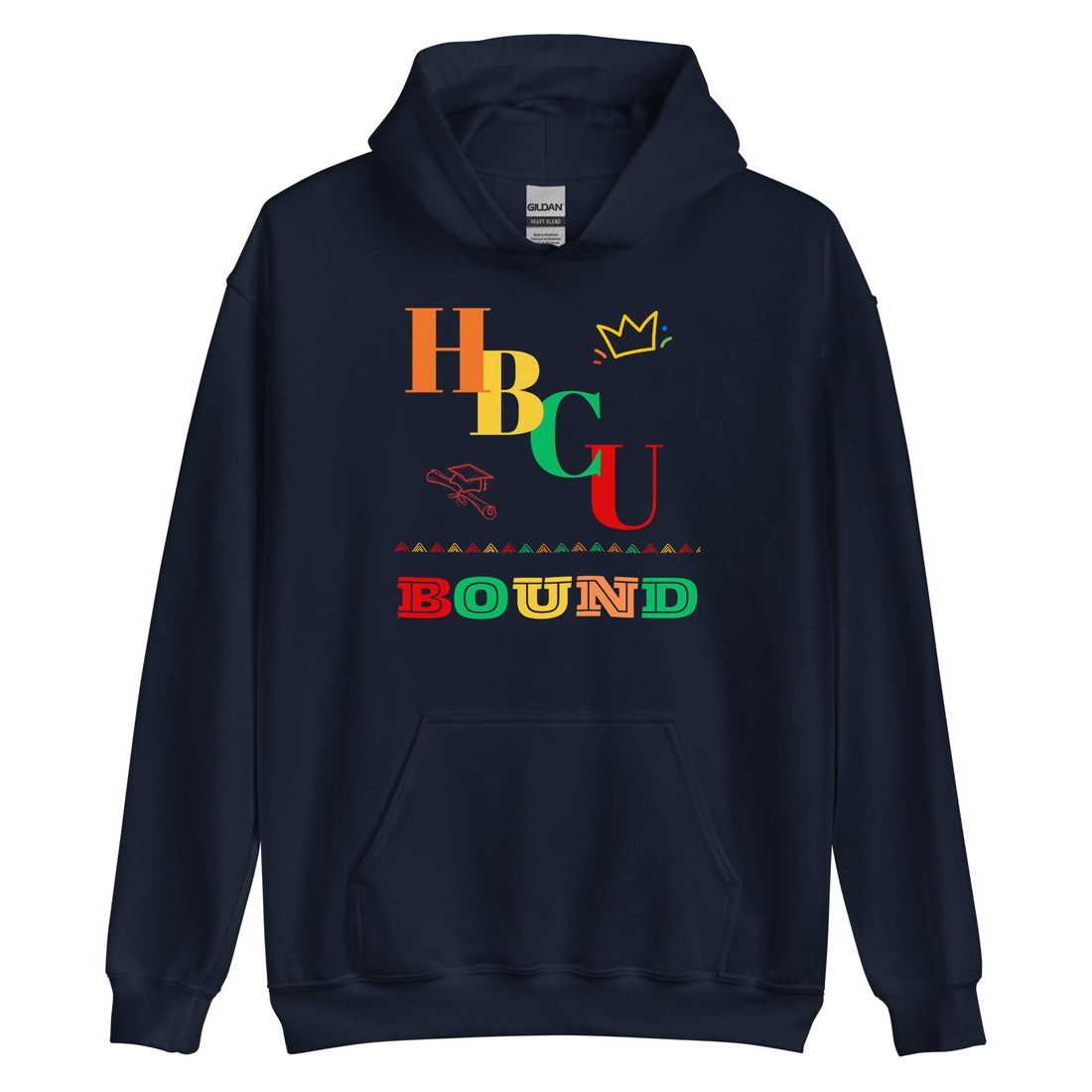 HBCU Bound Hoodie