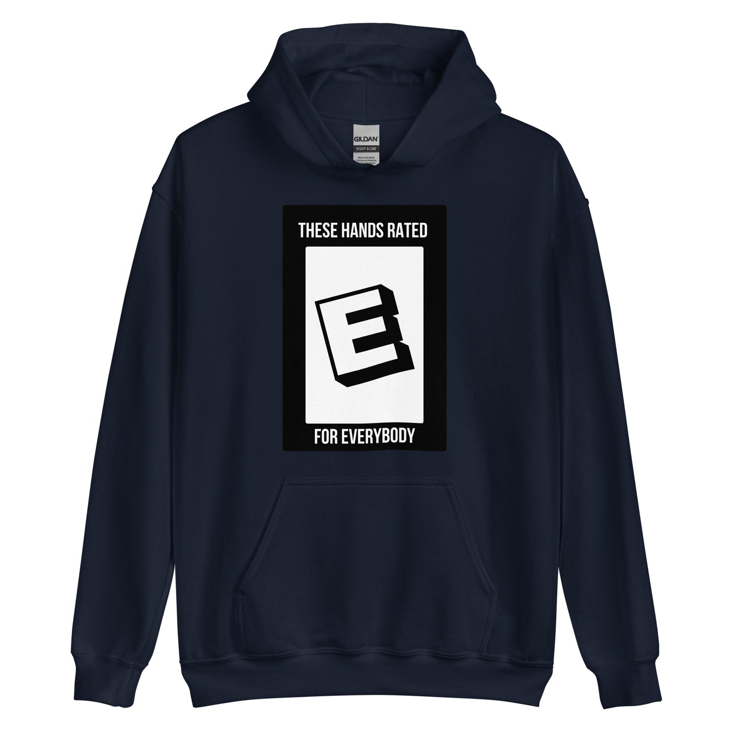 Rated E Hoodie