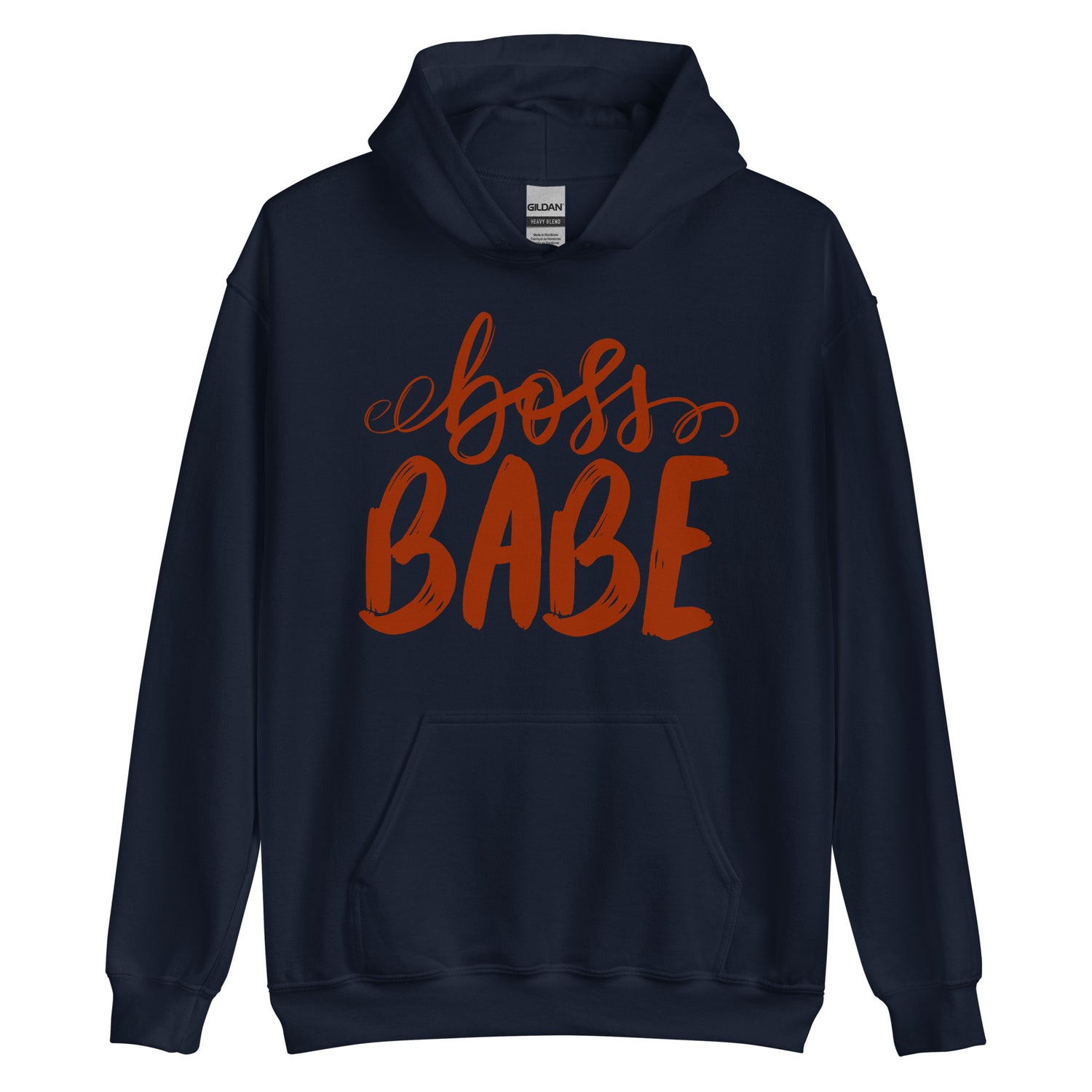 Boss Babe Hoodie