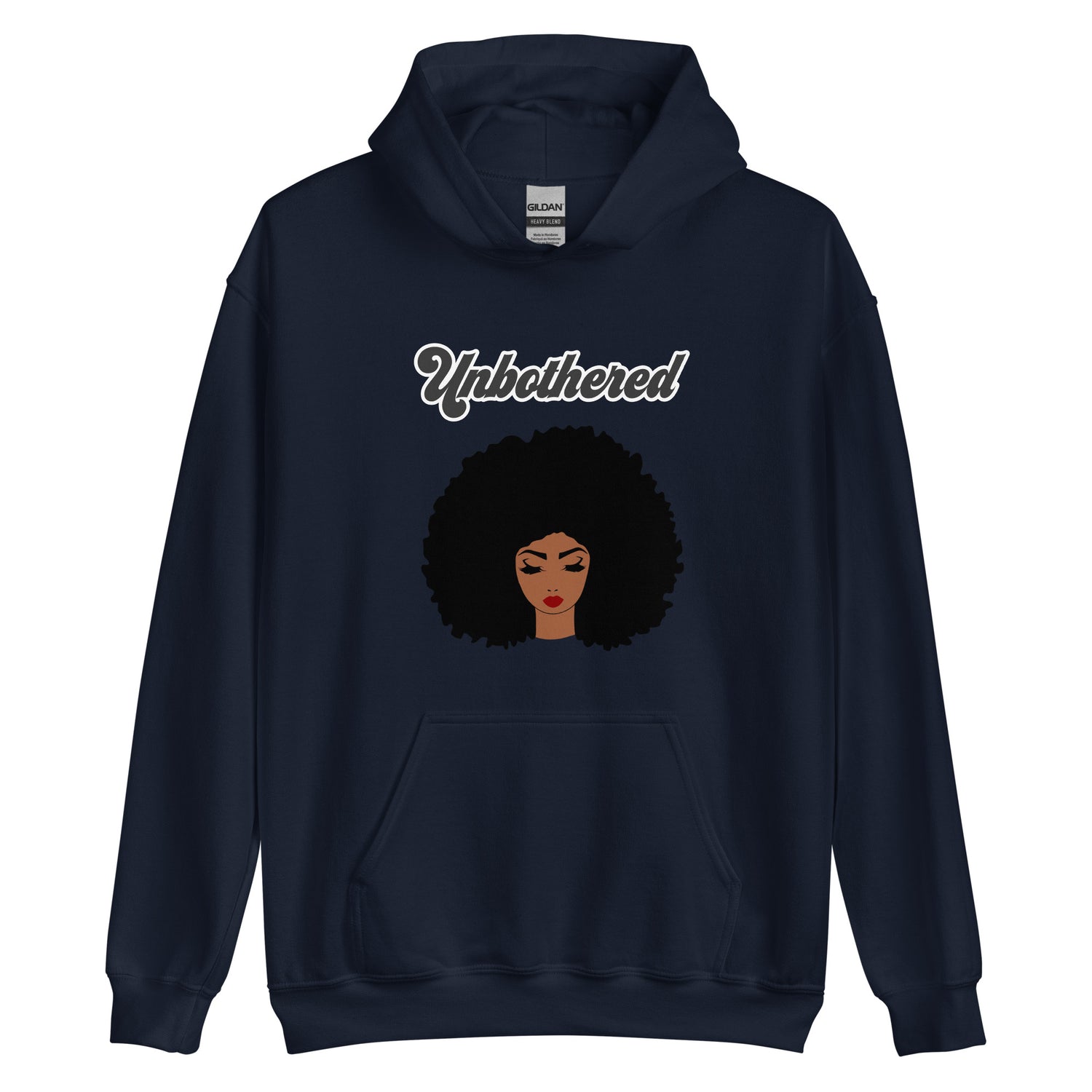 Unbothered Hoodie