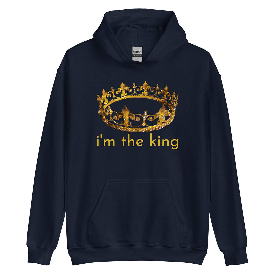 King Hoodie