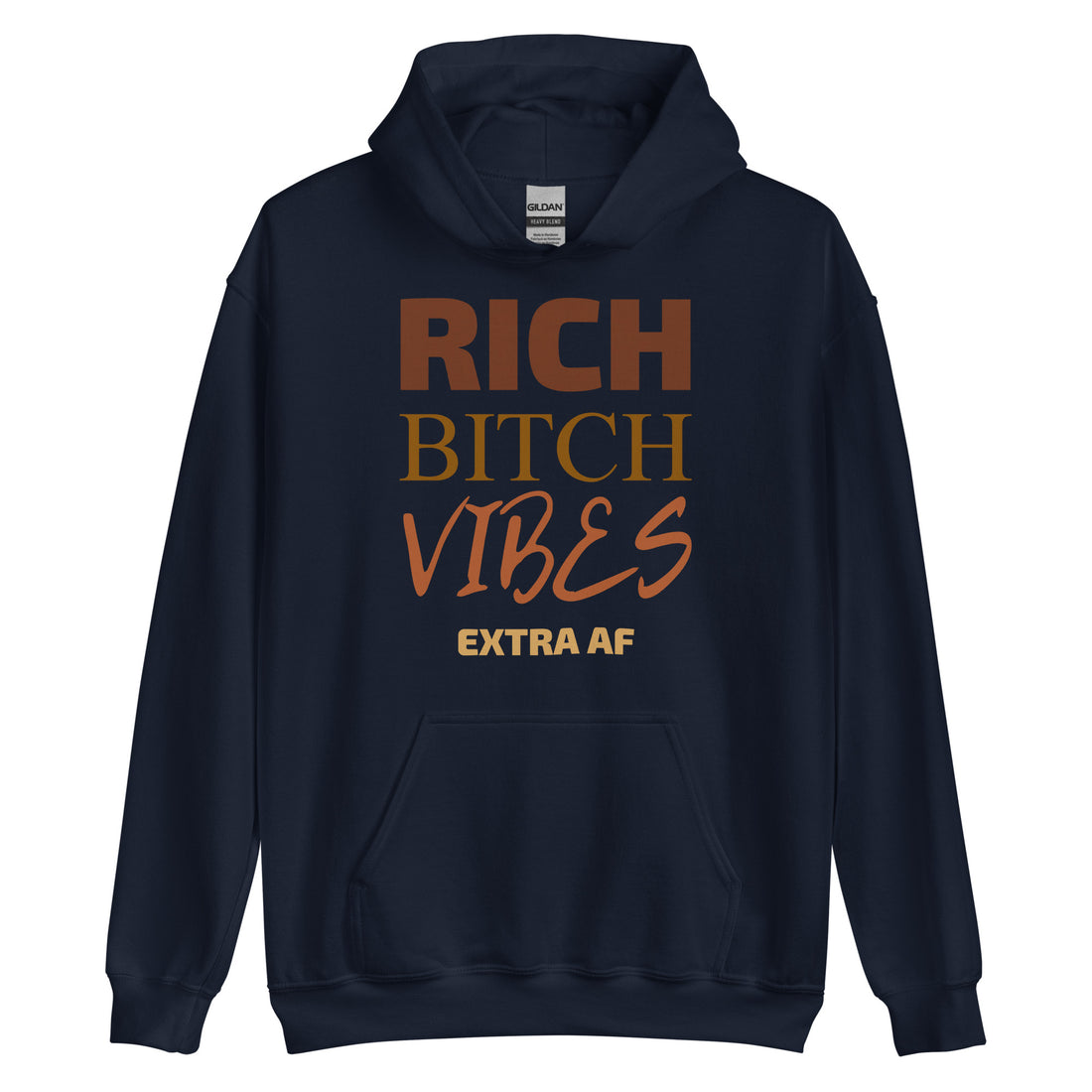 Rich Bitch Hoodie