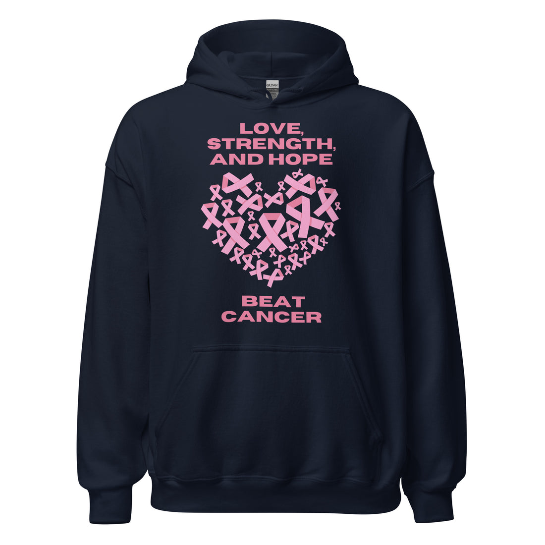 Love Strength Hope Hoodie