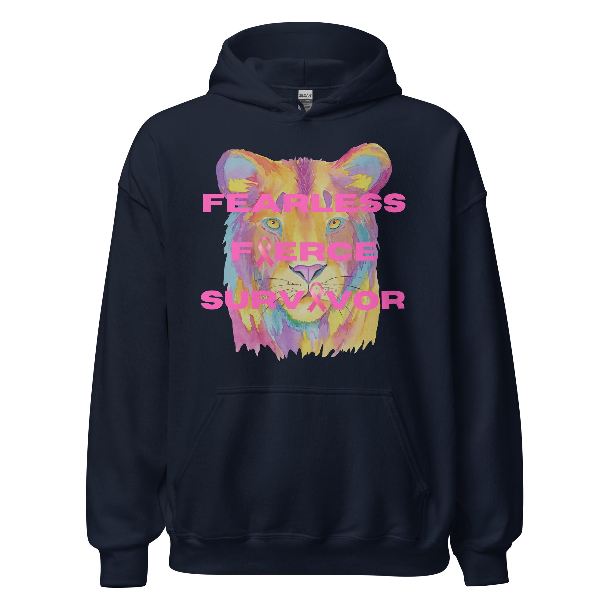 Fearless Hoodie